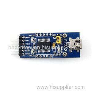 FT232 FT232RL USB To TTL USB To UART Serial Port Module Micro USB