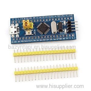 STM32F103C8T6 Minimum System Board Microcomputer STM32 ARM Core Board