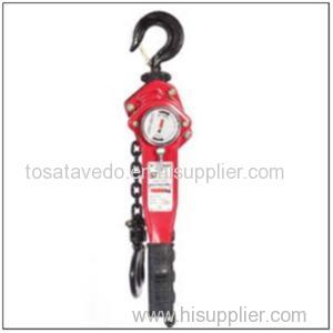 GT Lever Hoists Product Product Product