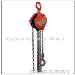 GT Standard Chain Blocks Carcase Only