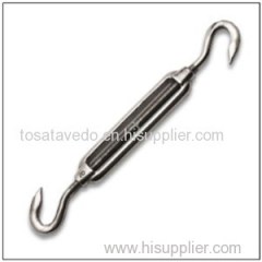 Hook And Hook Turnbuckle