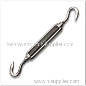 Hook And Hook Turnbuckle