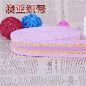 Striped Elastic Product Product Product