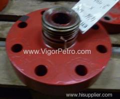 Weco Adapter Flange 4-1/16" 5000PSI x 2" Fig 1502 Female