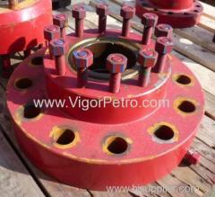 Adater Flange 7-1/16" 2k Studded x 11" 5k Flanged