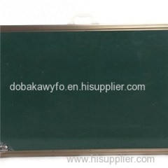 Portable Aluminium Frame Whiteboard Or Green Blackboard