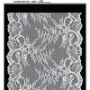 Fashion 17.5cm Galloon Lace for Garment / DIY cloth