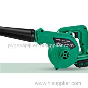 High Price Ratio 14.4v 18v Cordless Blower Fast Charge