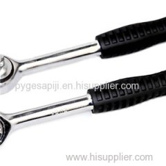 Reversible Combination Ratchet Spanner Wrench