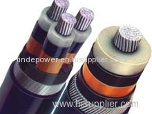 Medium Voltage Fill Shield Power Cable