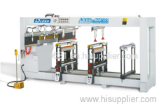 Horizontal boring machine for woodworking use with discount CE ISO certificate