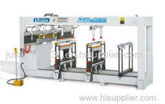 Horizontal boring machine for woodworking use with discount CE ISO certificate