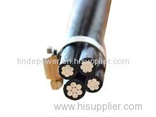 Underground Secondary Distribution Cable