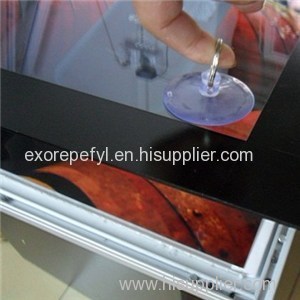 Crystal Magnetic LED Light Box