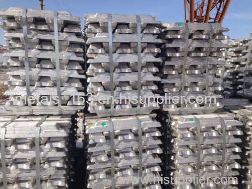 Best Quality Aluminium Ingot 99.90% 99.85% 99.70% 99.60% 99.50% 99.00%. Top Grade Quality