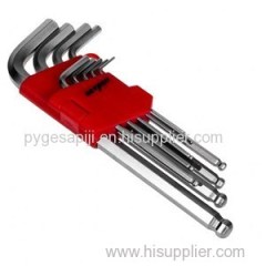 Hex Internal Hexagonal Socket Head Allen Wrench