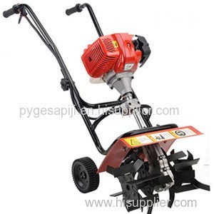 7HP Gear Driving Mini Tiller With High Quality Gasoline Rotary Engine Rotavator