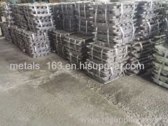 Cheap Lead Ingot 99.994%99.99%99.96%99.90% from Factory Directly with Good Price