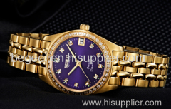 Fashion Ladies Diamond watch