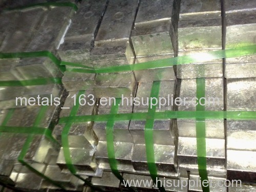 TIN INGOTS/Tin Ingot SN 99.99%/99.95%/99.9%