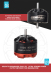 Brushless MOTOR 1104 - 4000KV MICRO MOTOR Brushless Motor for Mulit Rotor