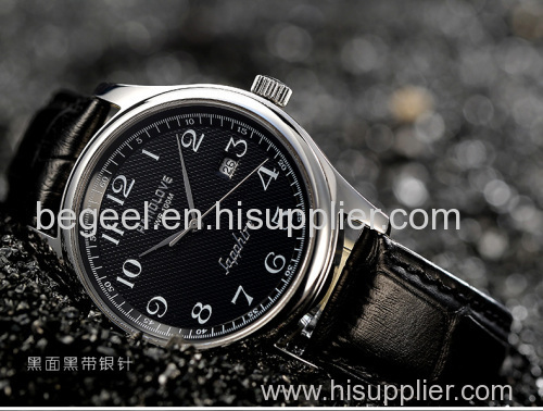 Quartz Sports Stainless steel watch