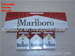 Why do young people like to smoke Marlboro?