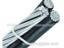 Service Drop Cable Neutral Supported