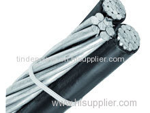 Service Drop Cable Neutral Supported