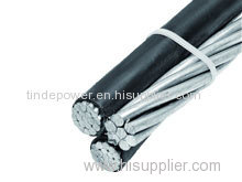 Low Voltage Aerial Bundled Cable