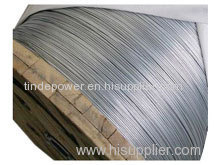 Single Aluminum Clad Steel Wire (ACS)