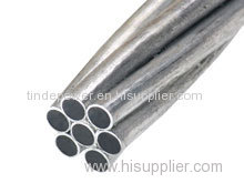 Alumoweld Cable with high strength