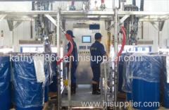 1-220L Aseptic filling machin for fruit juice pulp and jam