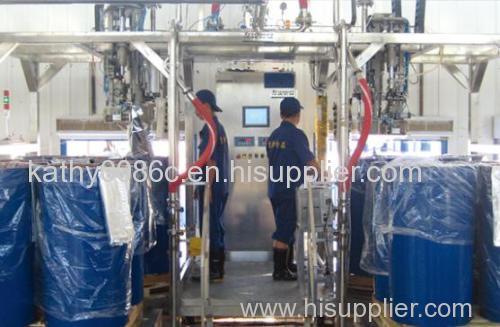 1-220L Aseptic filling machin for fruit juice pulp and jam