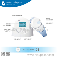 Baby Product Factory Supply Wireless Temperature Monitor