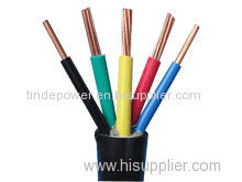 PVC Insulated Wire for industrial buildings