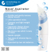 Quickly and gently Nasal Aspirator Nose Cleaner (Waterproof)