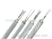 OPGW fiber power Cable