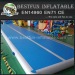 Inflatable air tumbling track mattress