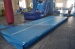Gymnastics training pads inflatable