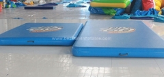 Air track gym mat plastic mat for adults