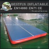 Air Track Pro Silent tumble track inflatable air mat for gymnastics