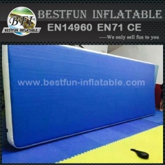 Promotional inflatable airtrick mat