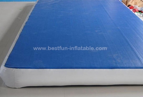 Cheerleading inflatable jumping air floor