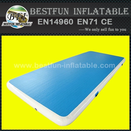 Inflatable Gymnastics Landing Mat for Gym