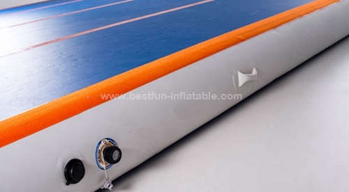 Giant Inflatable Gymnastics Landing Mat