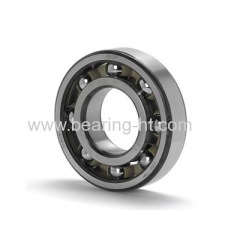 factory price single row deep groove ball bearing