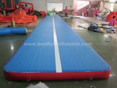 Home used inflatable crash mat for kids