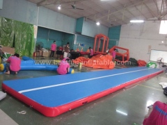 Home used inflatable crash mat for kids