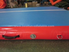 Home used inflatable crash mat for kids